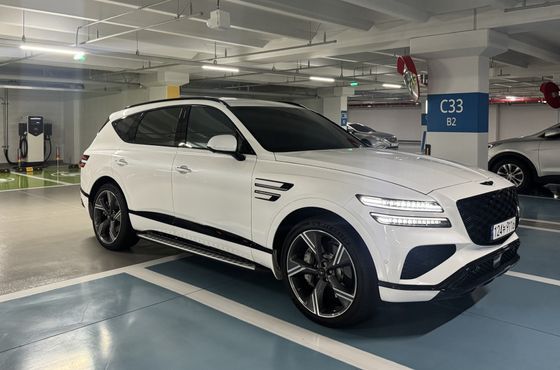Genesis GV80 2.5T Gasoline AWD — пробег 24 381 км — фото 3 из 5