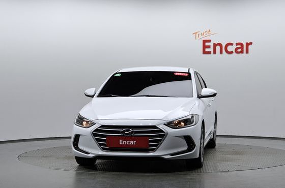 Hyundai AVANTE 1.6 GDI Value Plus — пробег 87 502 км — фото 3 из 5