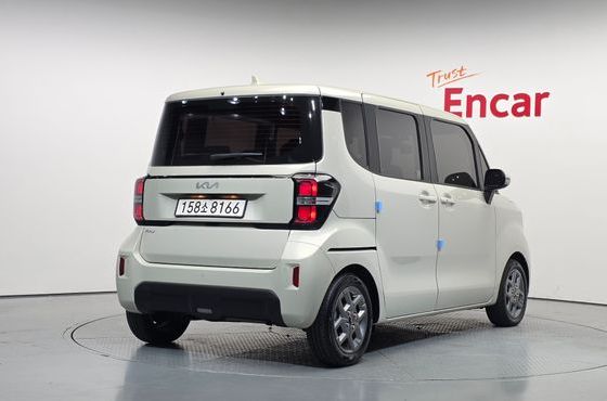 Kia RAY Prestige — пробег 60 209 км — фото 2 из 5