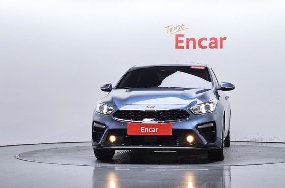 Kia K3 Luxury — пробег 75 110 км — фото 3 из 5