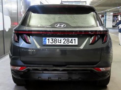 Hyundai Tucson Diesel 2.0 2WD Adventure — пробег 46 800 км — фото 5 из 5
