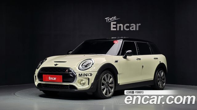 Mini Clubman Standard 2nd — пробег 81 827 км — фото 1 из 5