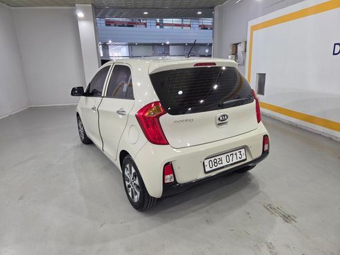 Kia morning Luxury — пробег 62 476 км — фото 4 из 5