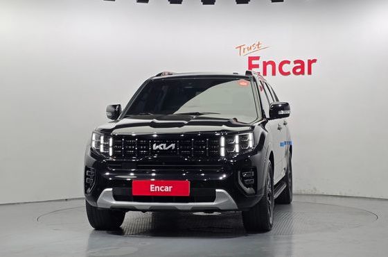 Kia Mohave Diesel 3.0 4WD 7-Seater Masters Gravity — пробег 52 275 км — фото 3 из 5