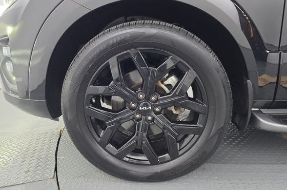 Kia Mohave Diesel 3.0 4WD 7-Seater Masters Gravity — пробег 52 275 км — фото 5 из 5