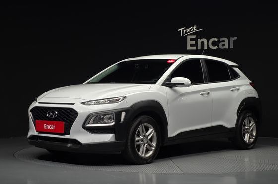 Hyundai Kona Diesel 1.6 2WD Modern — пробег 158 938 км — фото 1 из 5