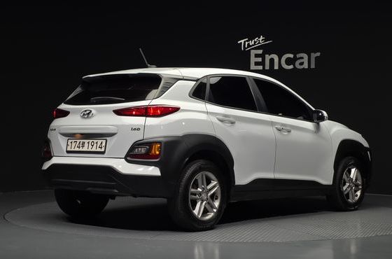 Hyundai Kona Diesel 1.6 2WD Modern — пробег 158 938 км — фото 2 из 5