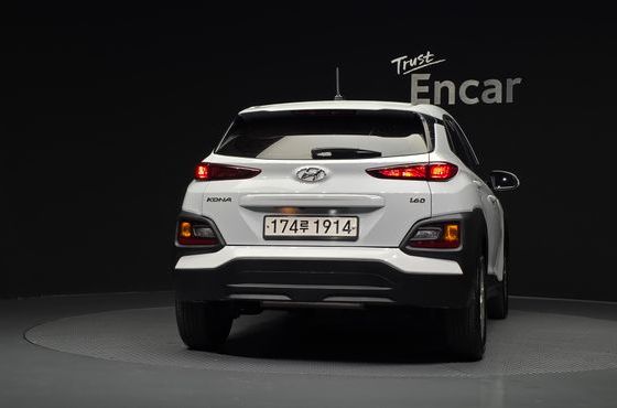 Hyundai Kona Diesel 1.6 2WD Modern — пробег 158 938 км — фото 4 из 5