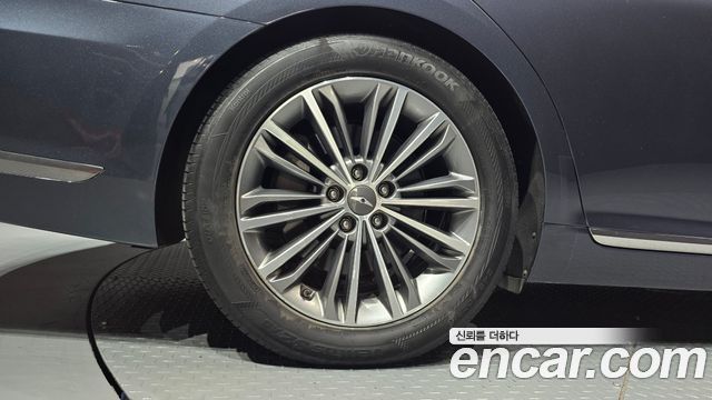 Genesis EQ900 3.3 T-GDI AWD Premiun Luxury — пробег 188 453 км — фото 5 из 5