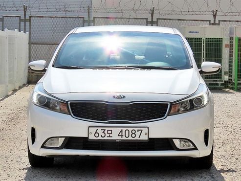 Kia K3 Trendy Style — пробег 107 425 км — фото 1 из 5