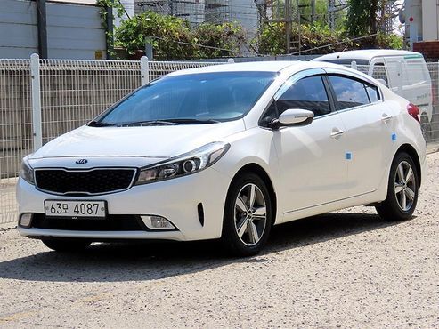 Kia K3 Trendy Style — пробег 107 425 км — фото 2 из 5