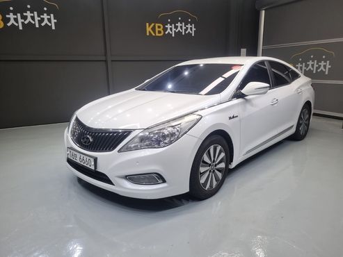 Hyundai Grandeur Premium — пробег 166 878 км — фото 2 из 5