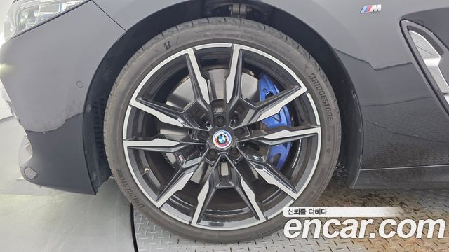BMW 8-Series M850i xDrive Gran Coupe — пробег 22 997 км — фото 5 из 5