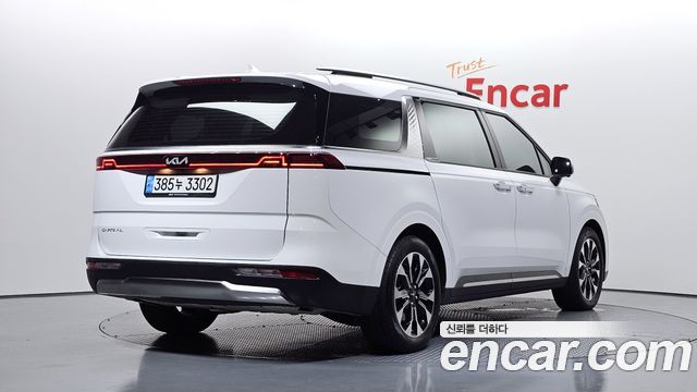 Kia Carnival Diesel 7-Seater Signature — пробег 99 047 км — фото 2 из 5