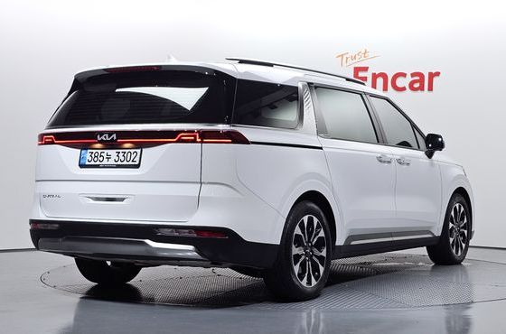 Kia Carnival Diesel 7-Seater Signature — пробег 99 047 км — фото 2 из 5
