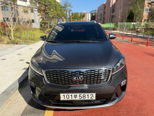 Kia Sorento Diesel 2.2 4WD Marster — пробег 163 134 км — фото 1 из 5