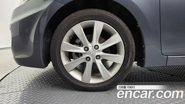 Hyundai Accent из Кореи Encar