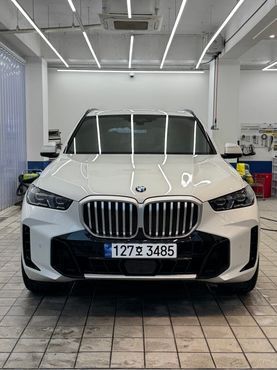BMW X5 xDrive 30d M Sport — пробег 13 500 км — фото 1 из 5