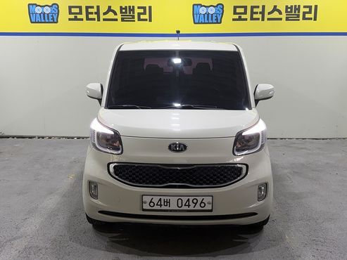 Kia RAY Prestige — пробег 75 485 км — фото 1 из 5