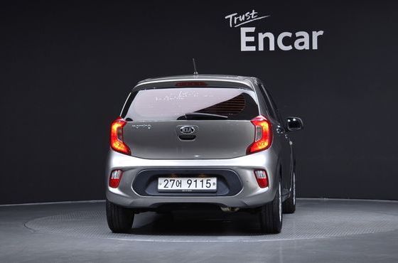 Kia morning Luxury — пробег 149 664 км — фото 4 из 5