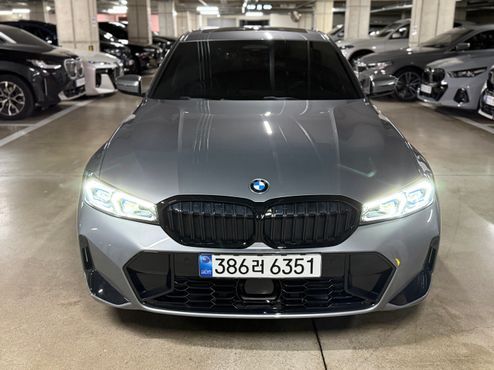 BMW 3-Series 320i M Sport — пробег 4 431 км — фото 2 из 5
