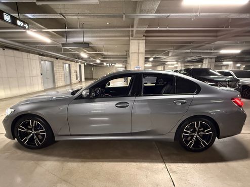 BMW 3-Series 320i M Sport — пробег 4 431 км — фото 5 из 5