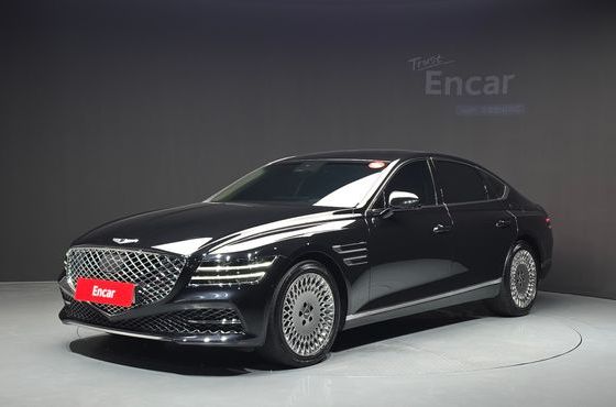 Genesis G80 Gasoline 2.5 Turbo AWD — пробег 55 171 км — фото 1 из 5