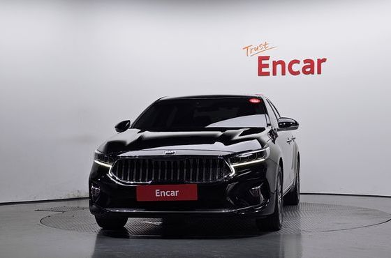 Kia K7 Prestige — пробег 187 381 км — фото 3 из 5