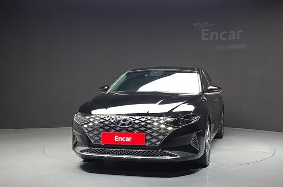 Hyundai Grandeur Calligraphy — пробег 179 539 км — фото 3 из 5