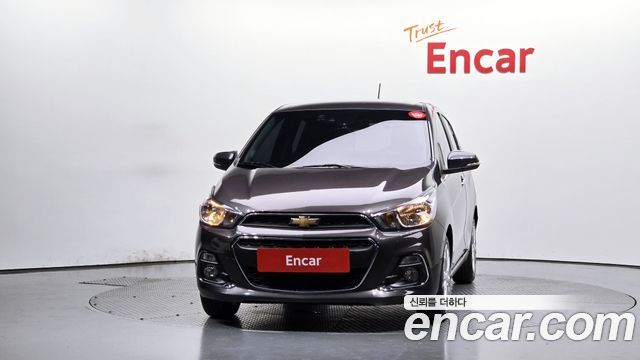 Chevrolet (Daewoo) Spark из Кореи Encar