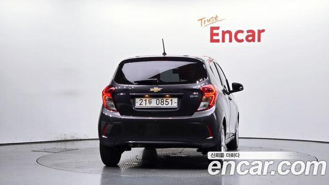Chevrolet (Daewoo) Spark из Кореи Encar