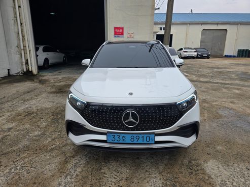 Mercedes-Benz EQA EQA250 AMG Line — пробег 36 953 км — фото 3 из 5