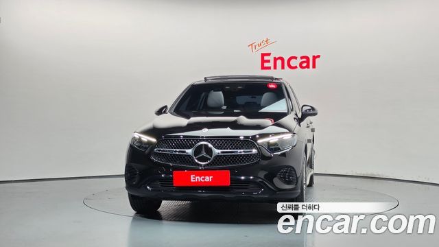 Mercedes-Benz GLC-Class GLC300 4MATIC Coupe — пробег 12 883 км — фото 3 из 5