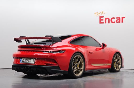 Porsche 911 GT3 — пробег 18 281 км — фото 2 из 5
