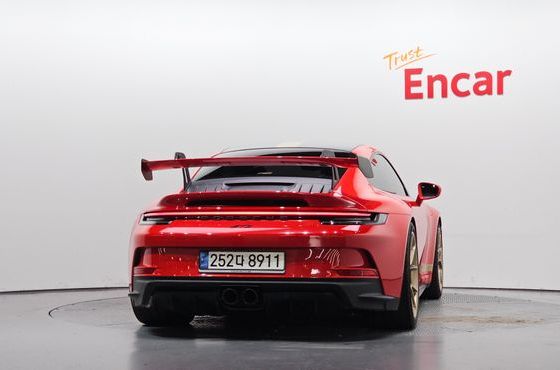 Porsche 911 GT3 — пробег 18 281 км — фото 4 из 5