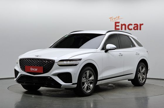 Genesis GV70 2.5T Gasoline AWD — пробег 105 091 км — фото 1 из 5