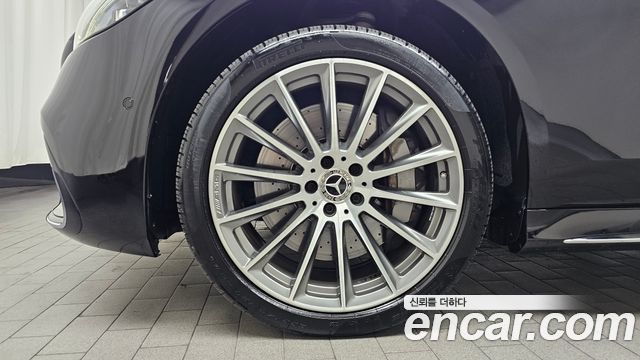 Mercedes-Benz S-Class из Кореи Encar