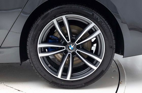 BMW Gran Turismo 620d xDrive M Sport — пробег 102 212 км — фото 5 из 5
