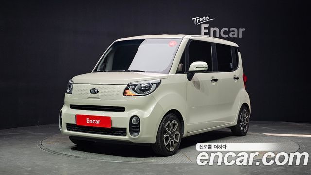 Kia RAY из Кореи Encar