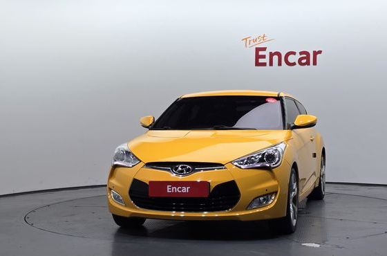 Hyundai Veloster PYL — пробег 77 037 км — фото 3 из 5