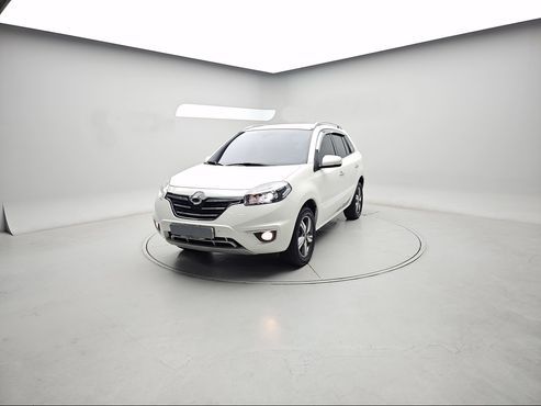Renault (Samsung) QM5 Diesel 2WD RE — пробег 84 248 км — фото 1 из 5
