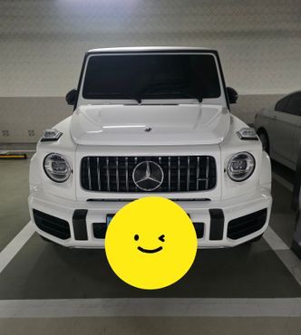 Mercedes-Benz G-Class AMG G63 — пробег 12 300 км — фото 3 из 5