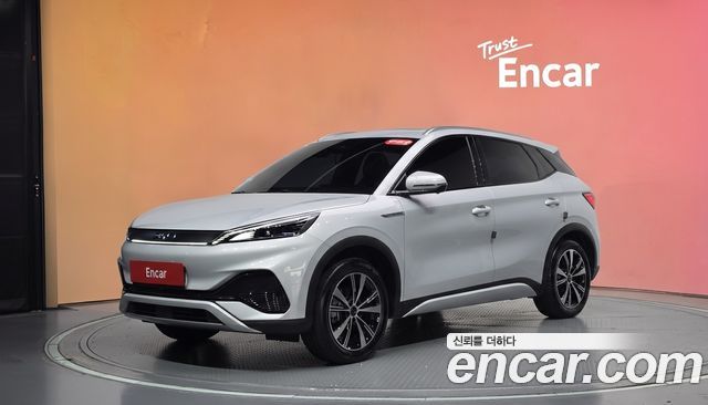 BYD Atto 3 Plus — пробег 27 485 км — фото 1 из 5