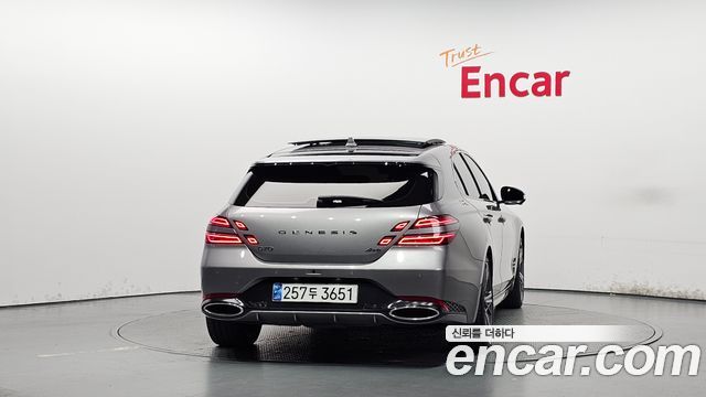 Genesis G70 из Кореи Encar