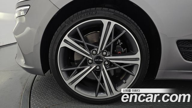Genesis G70 из Кореи Encar