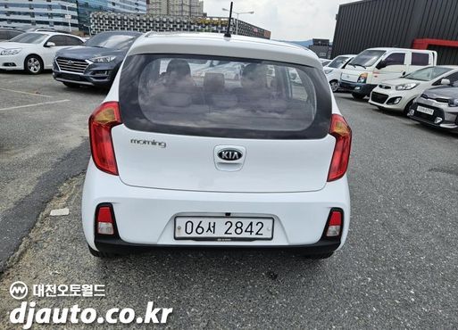 Kia morning Smart — пробег 147 728 км — фото 3 из 5