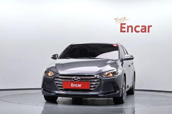 Hyundai AVANTE 1.6 GDI Style — пробег 114 314 км — фото 3 из 5