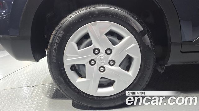 Hyundai Venue из Кореи Encar