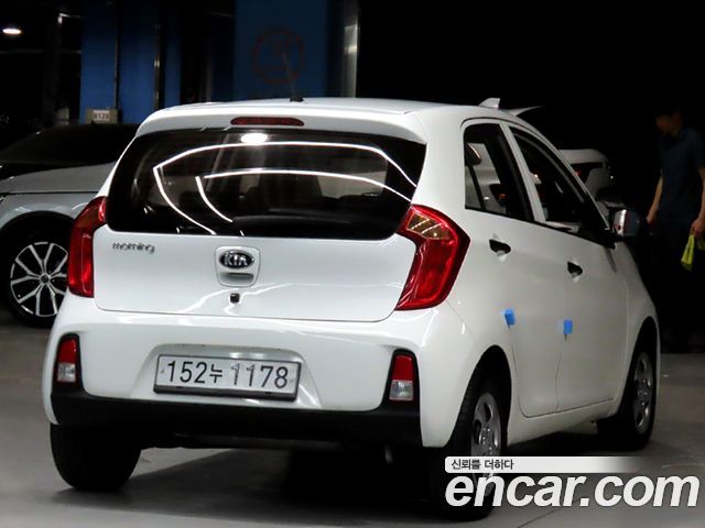 Kia morning Smart — пробег 131 820 км — фото 2 из 5