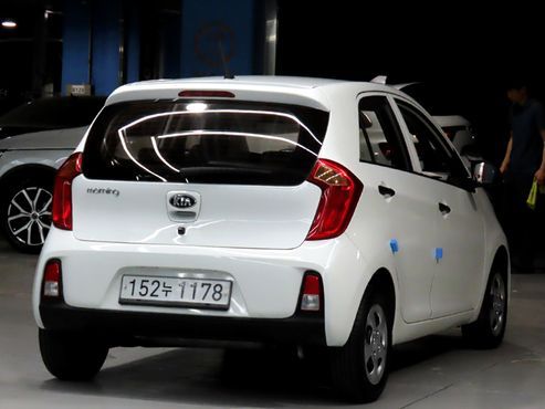 Kia morning Smart — пробег 131 820 км — фото 2 из 5